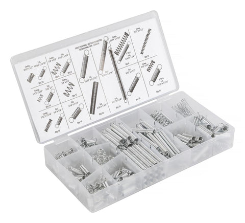 Fjærsett Pela 200pk - VB