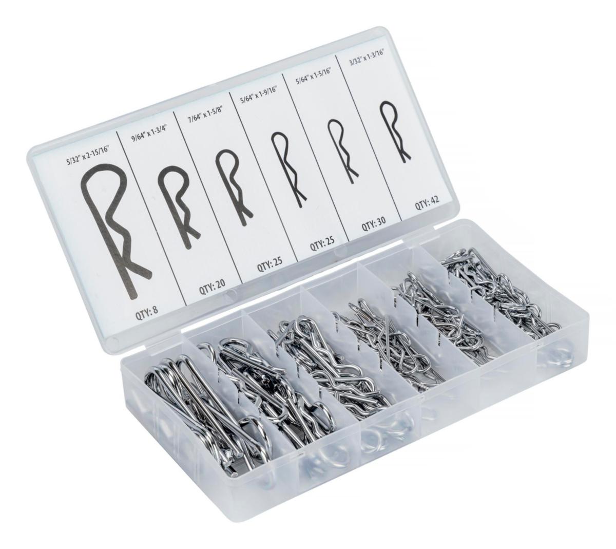 R-splintsett PELA - VB