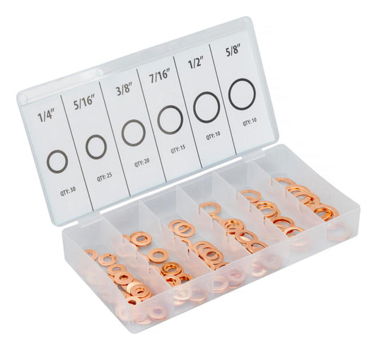 Kobberskivesett Pela 110pk - VB