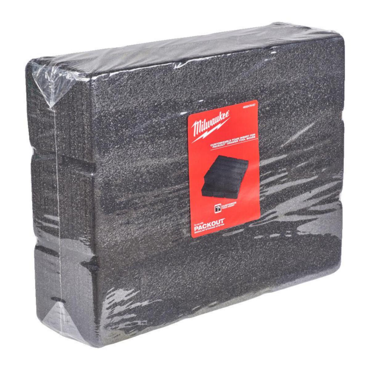 Skuminnlegg f/Milwaukee Packout