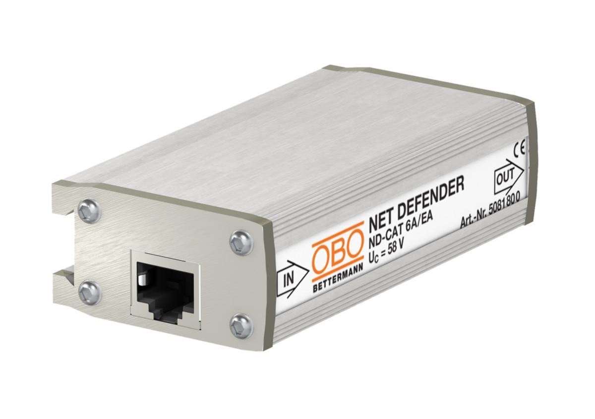 Finvern til 10 GBit - OBO Bettermann