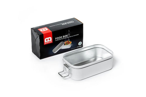 Matboks Alu/Rustfri, SEPAB - Modernum