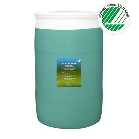Rengjøring Eco Wash Green - Blue & Green