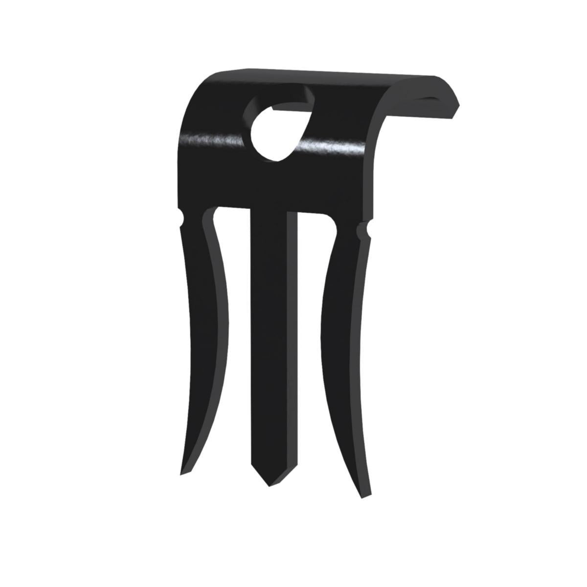 Magasinklammer Castor MG (150pk)