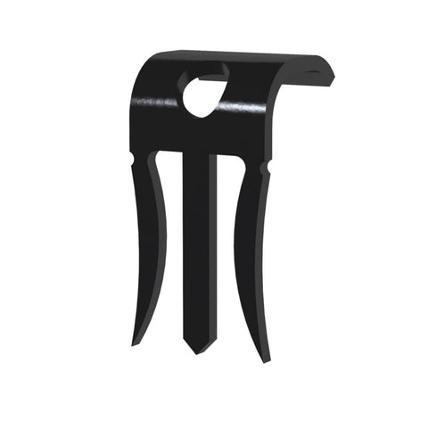 Magasinklammer Castor MG (150pk)