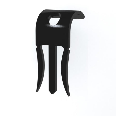 Magasinklammer Castor MG (150pk)