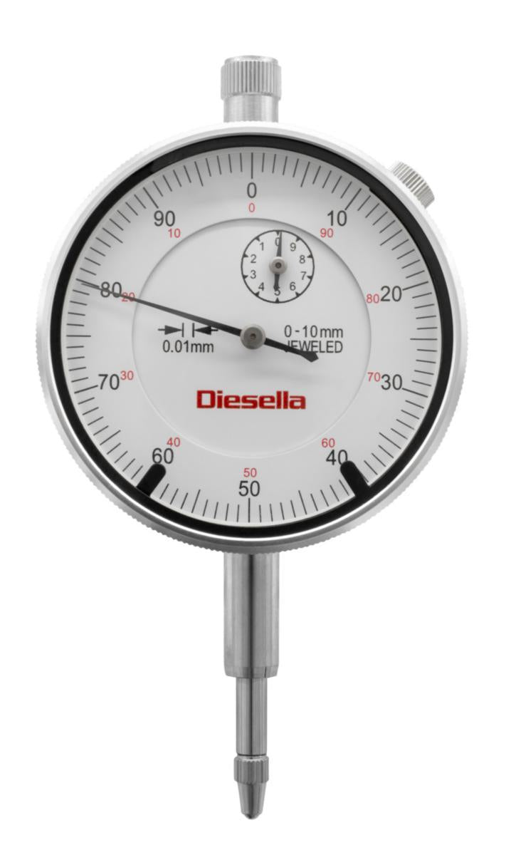Måleur Diesella 0-10