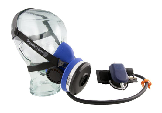 Halvmaske Sundstrøm SR 90 Airline - Sundström