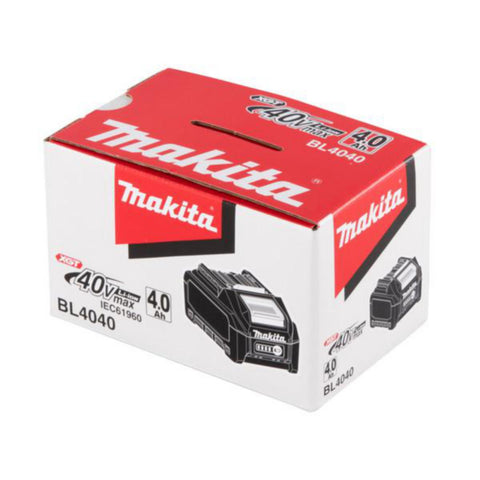 Batteri Makita 191B26-6 40V 4.0Ah