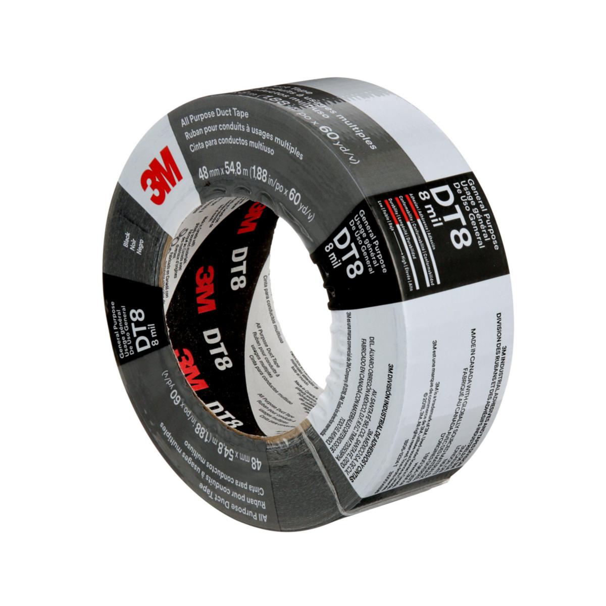 Lerretstape 3M™ Universal DT8