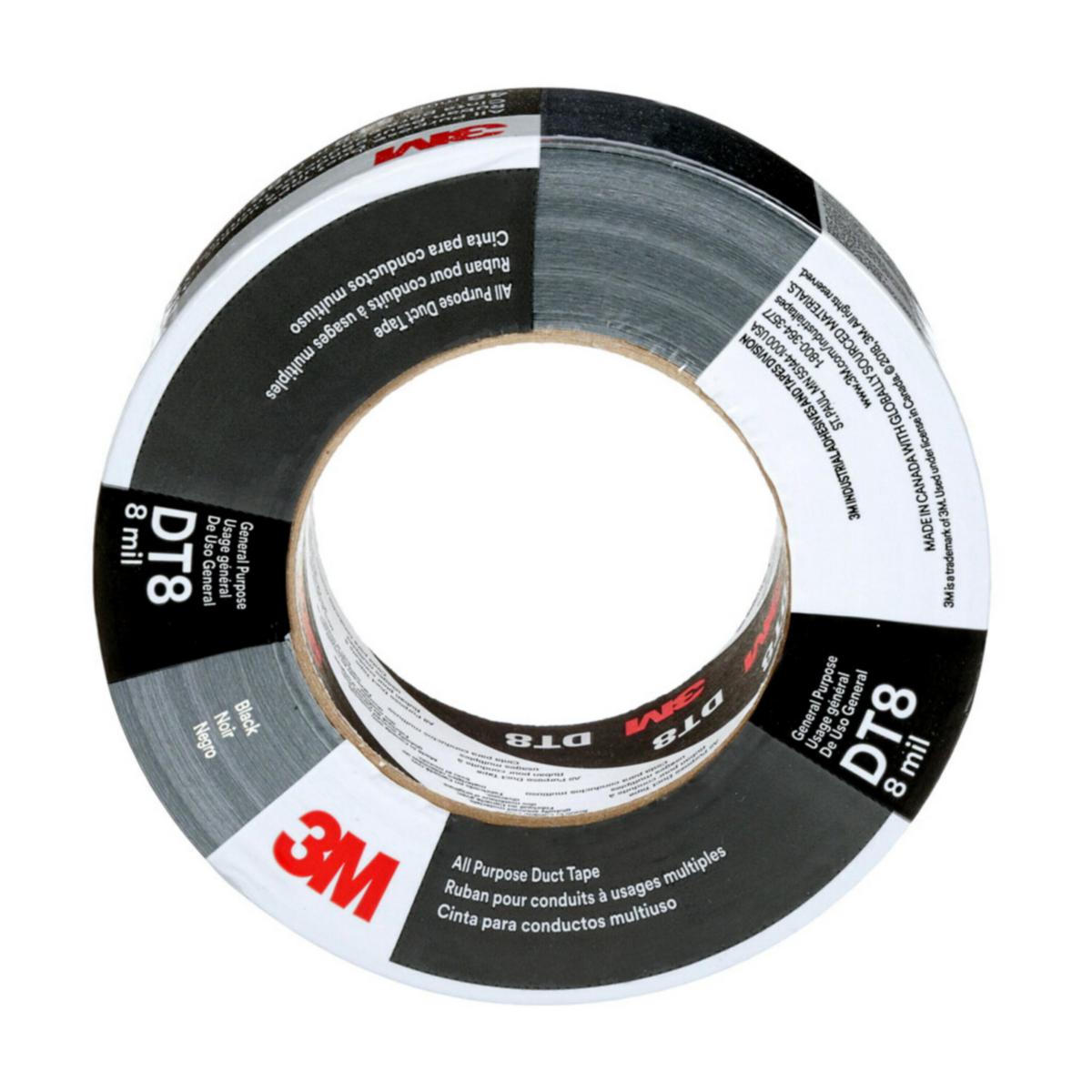 Lerretstape 3M™ Universal DT8