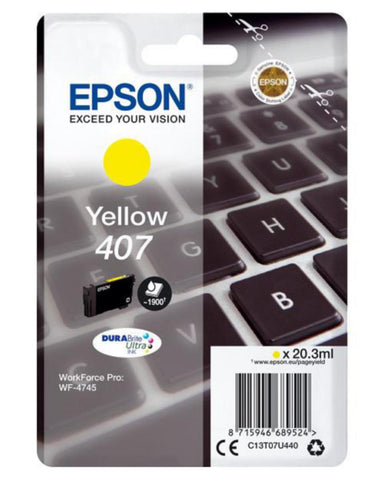 Blekk Epson Cartridge