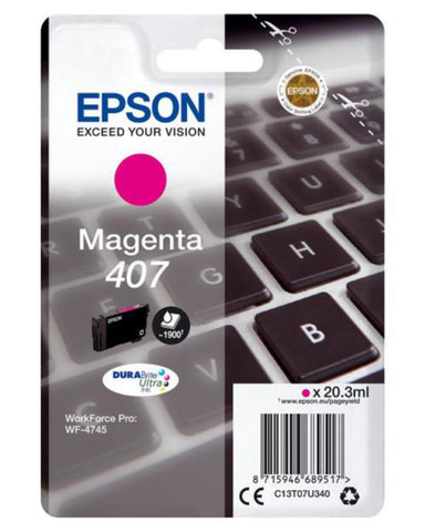 Blekk Epson Cartridge