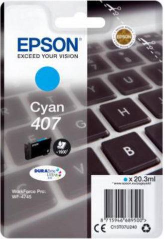 Blekk Epson Cartridge