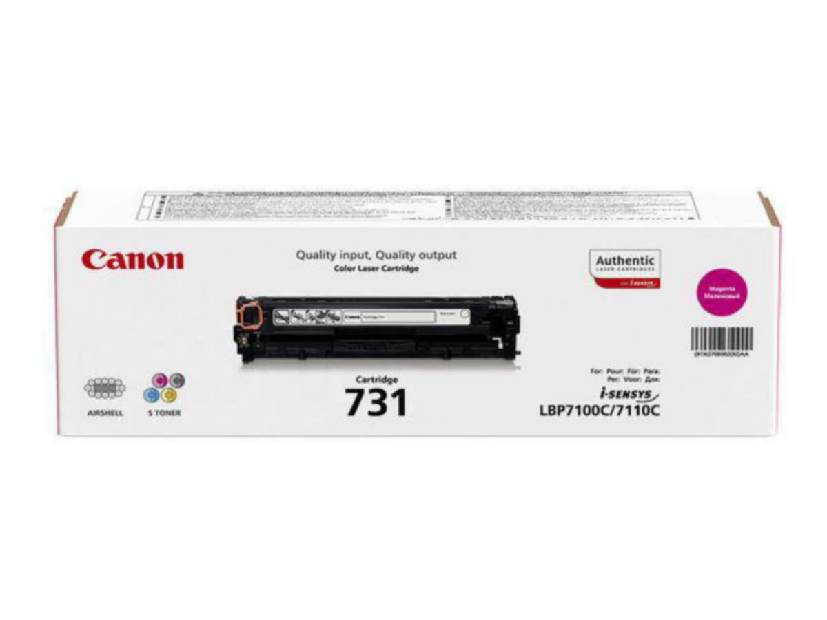 Toner 731 Canon magenta