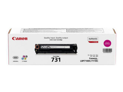 Toner 731 Canon magenta