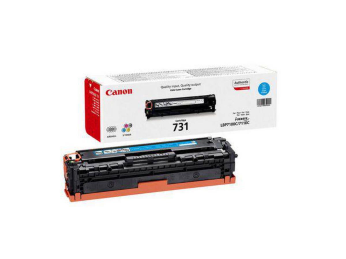 Toner 731  Canon cyan