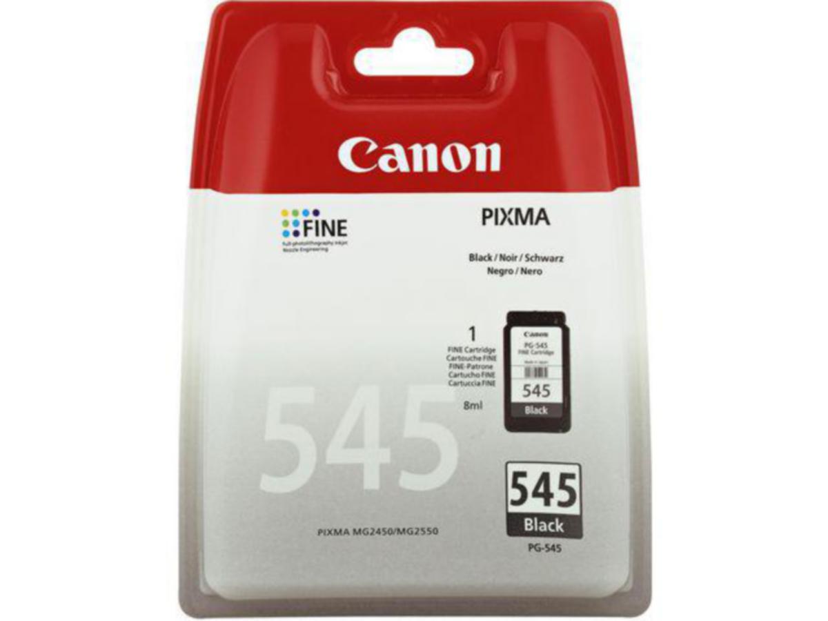 Blekk PG-545  Canon svart 8ml