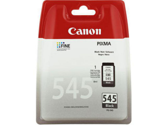 Blekk PG-545  Canon svart 8ml