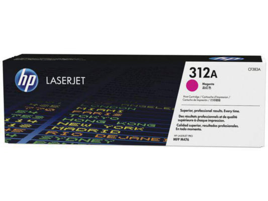 Toner 312A HP CF383A magenta