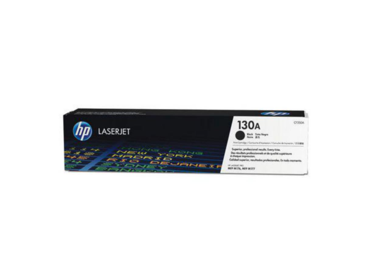 Toner 130A HP CF350A svart