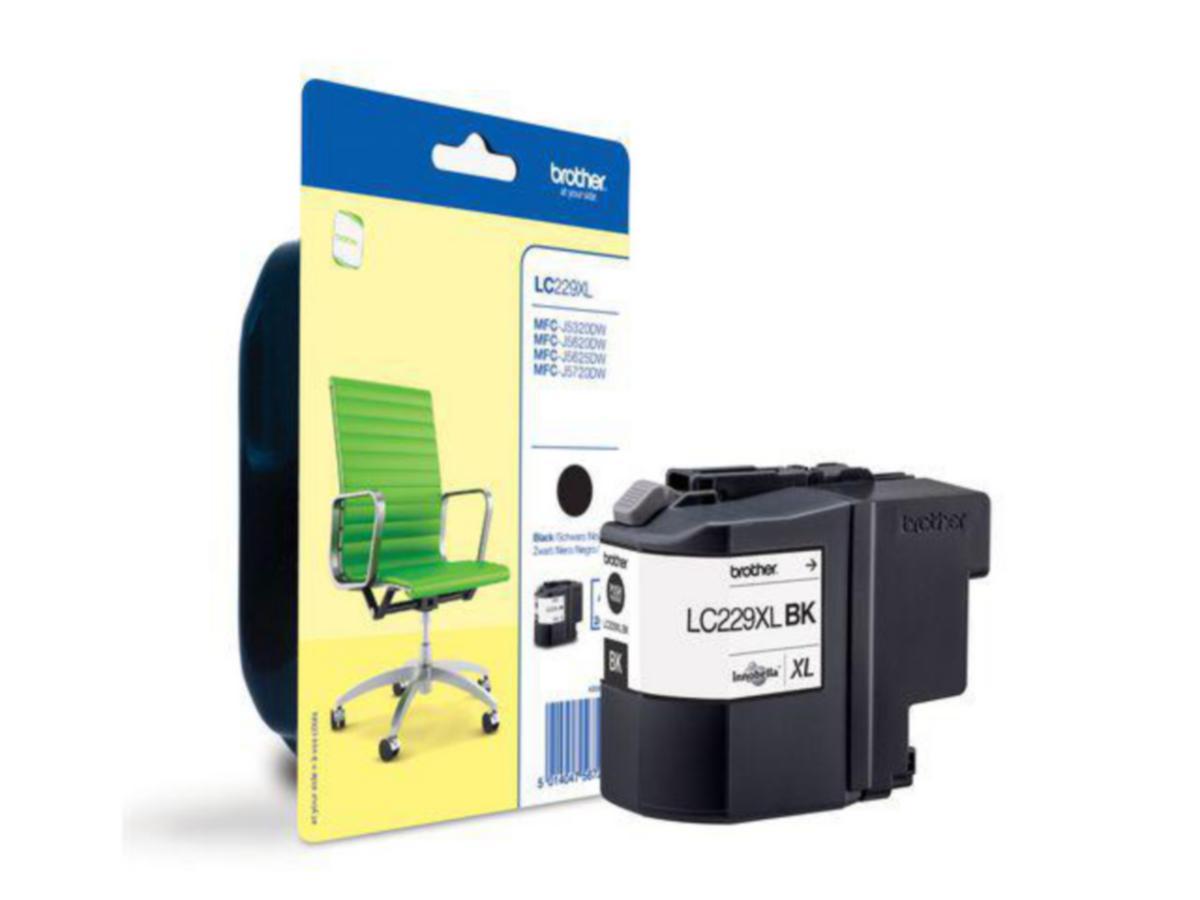 Blekk LC229XLBK HC  Brother svart