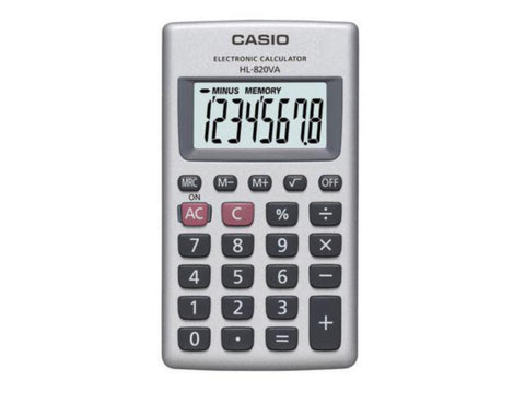 Kalkulator Casio