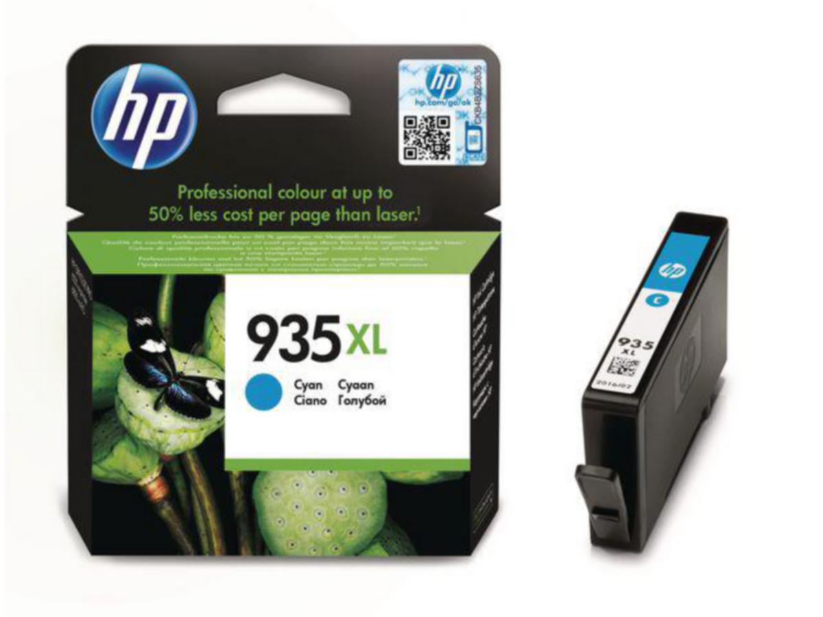 Blekk 935XL HP blå