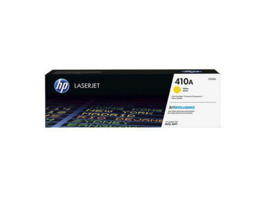 Toner 410A HP CF412A 2.3K gul