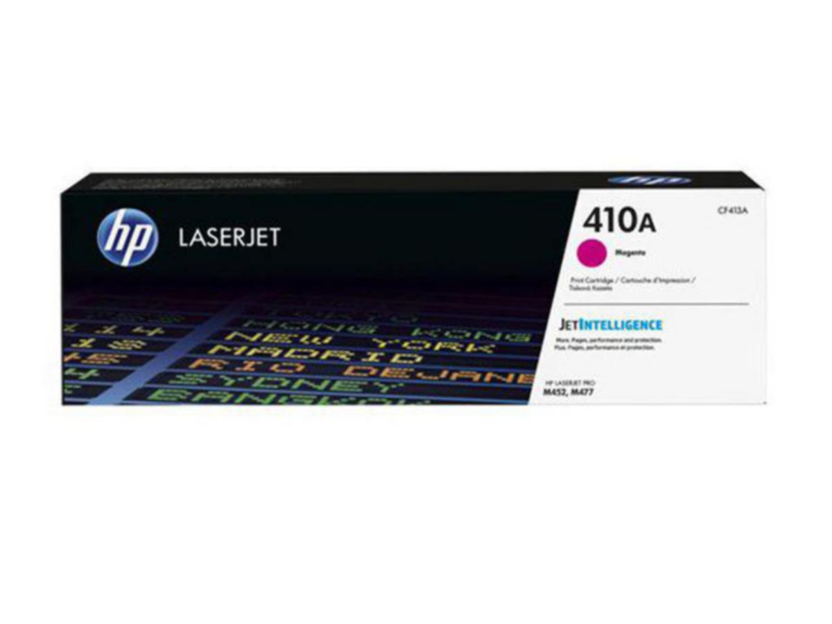 Toner 410A HP CF413A 2.3K rød