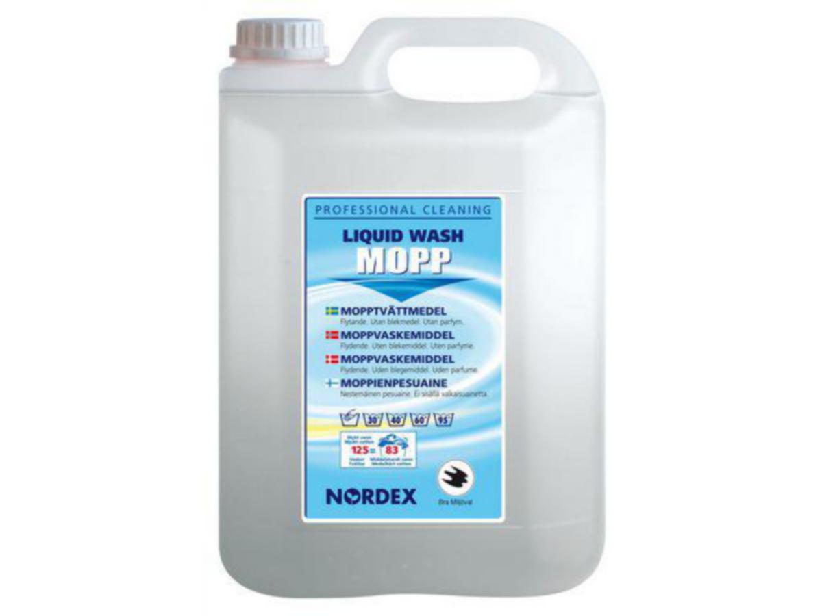 Moppevask Nordex Liquid Wash