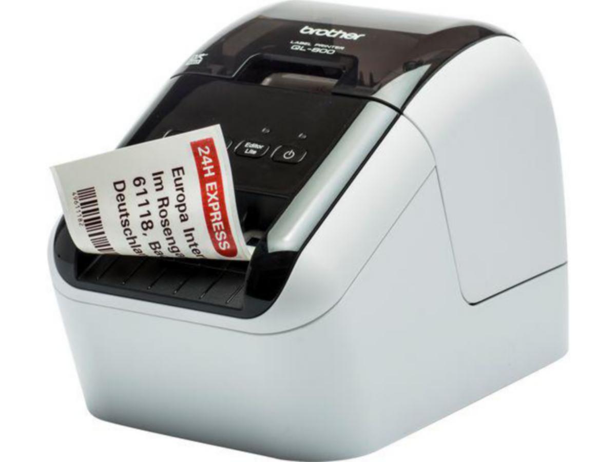 Etikettskriver QL-800 Brother