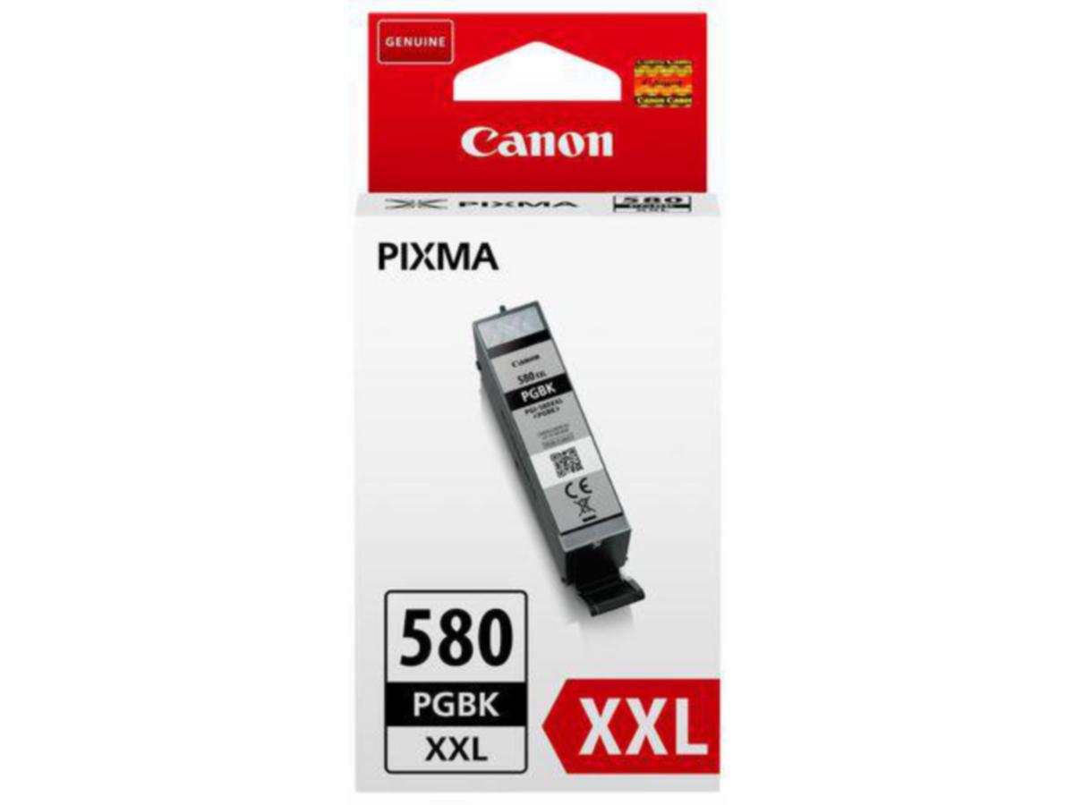 Blekk PGI-580XXL PG  Canon svart