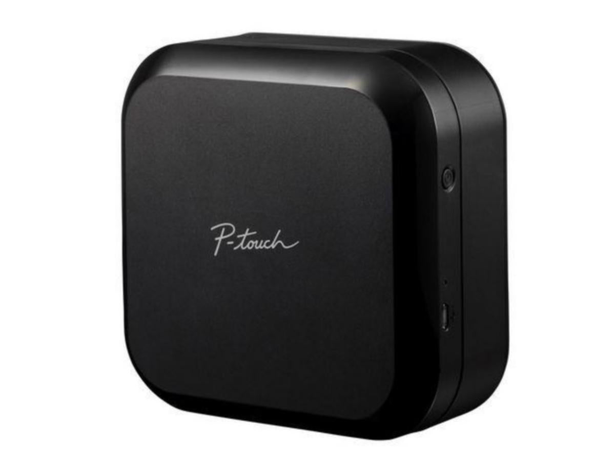 Merkemaskin PT-P710BT Brother Cube Plus