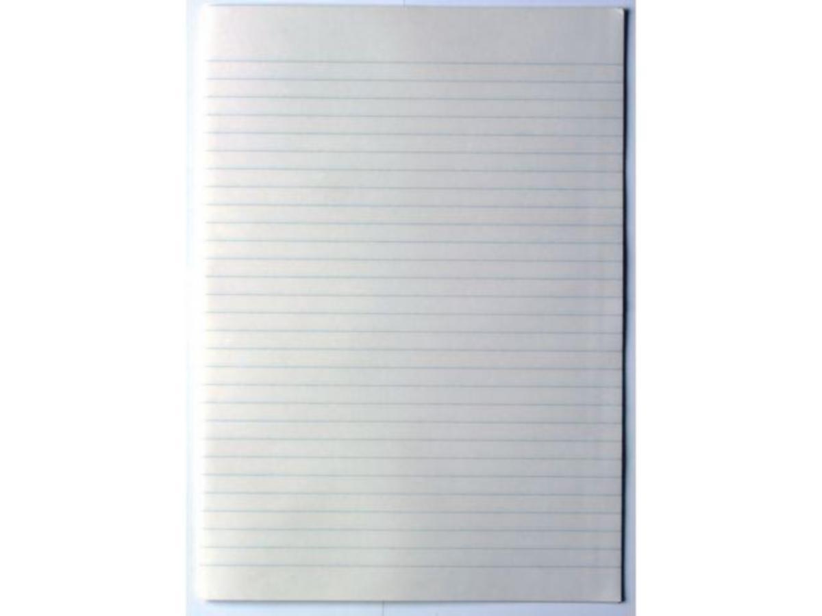 Konseptpapir Falset Parajett