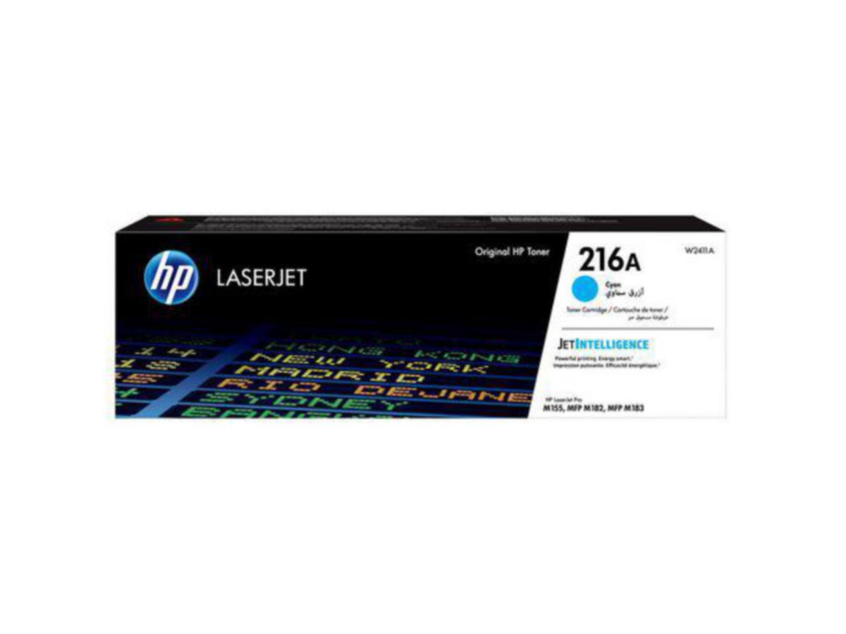Toner 216A HP W2411A cyan