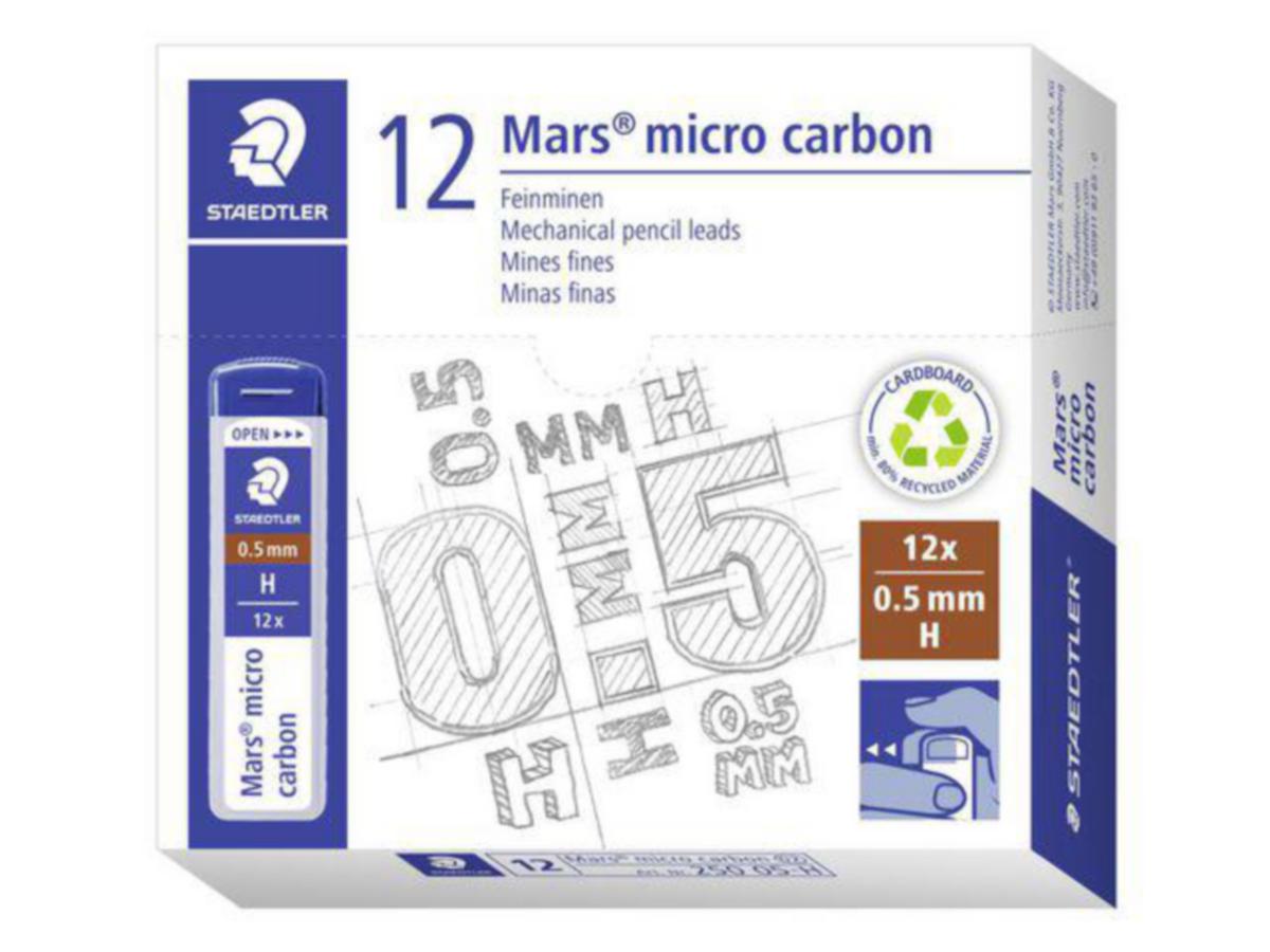 Blymine Staedler 12pk - Staedtler