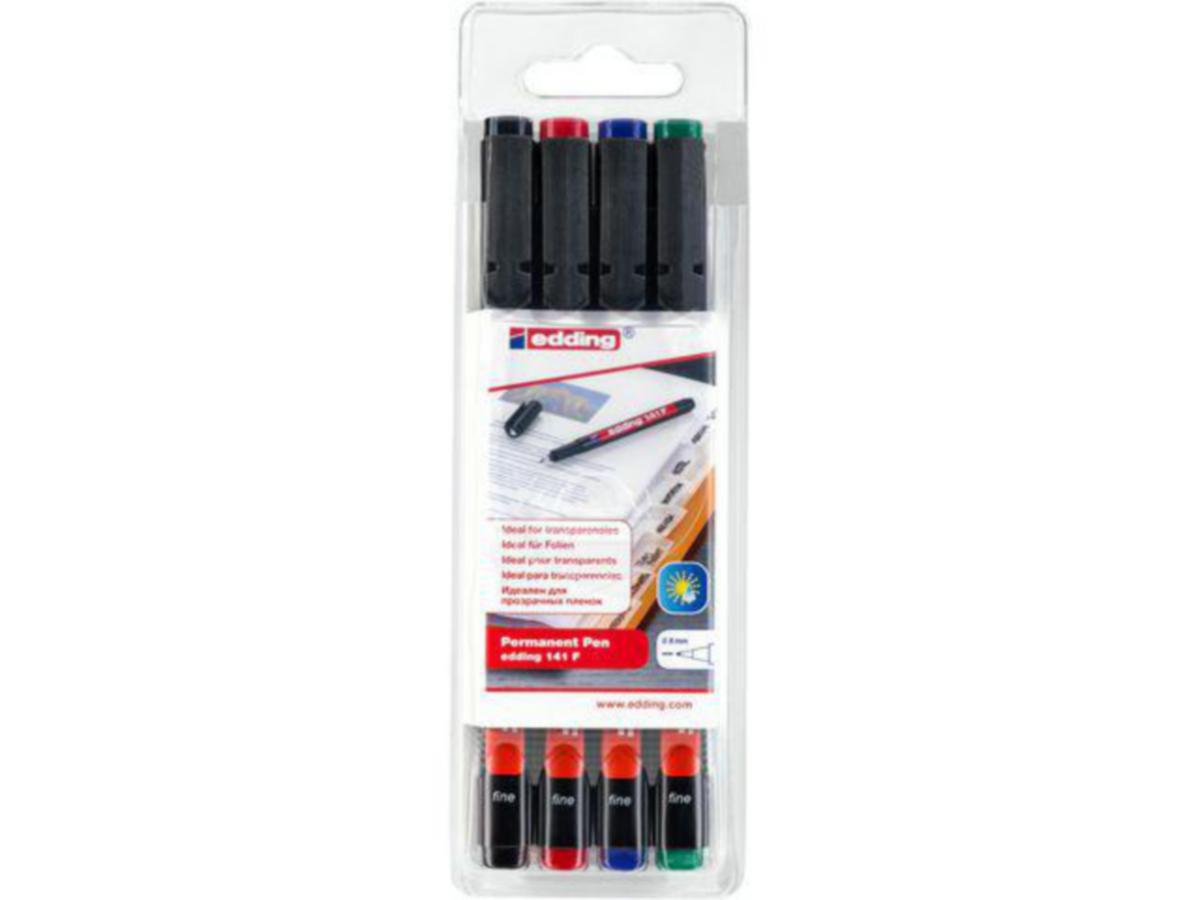 Overheadpenn 151F Edding