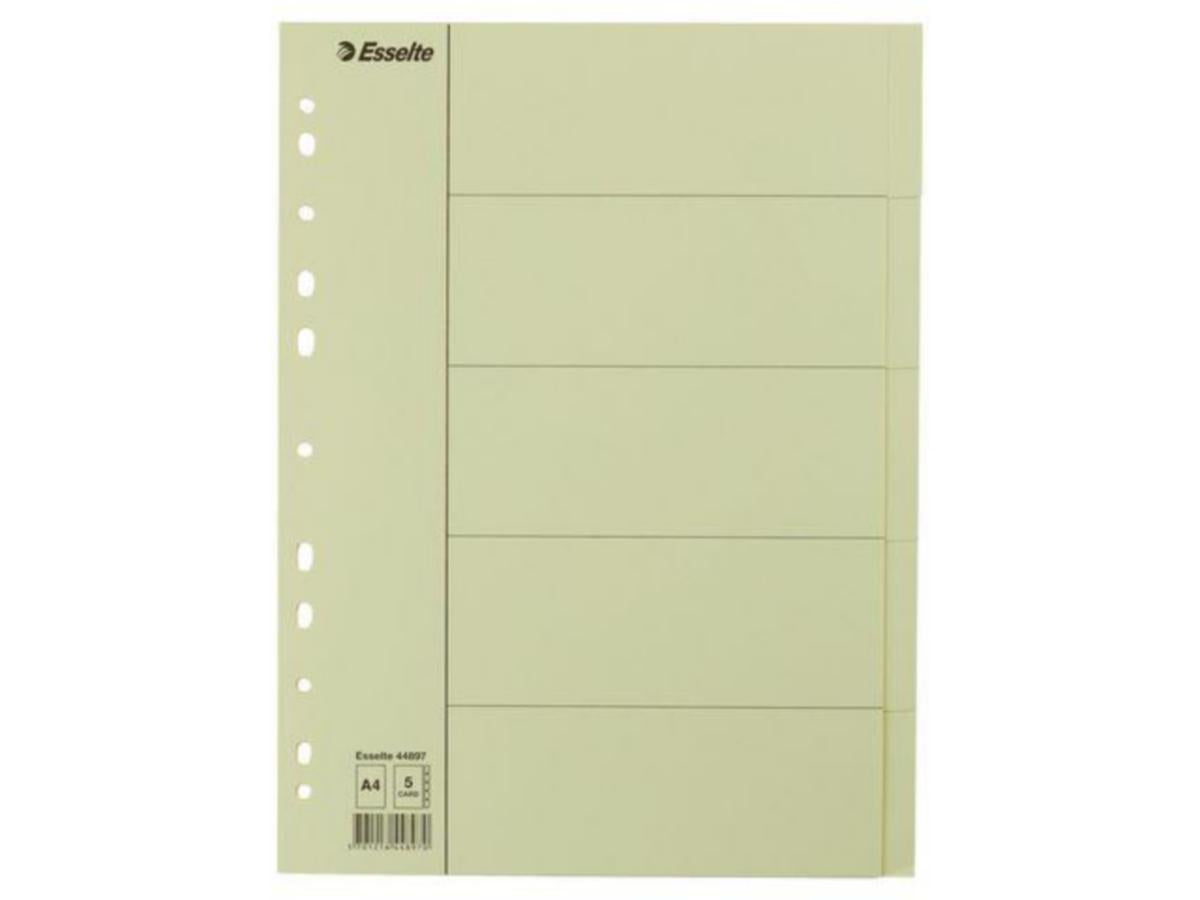 Skilleblad Esselte®