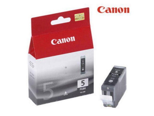 Blekk PGI-5 BK  Canon svart