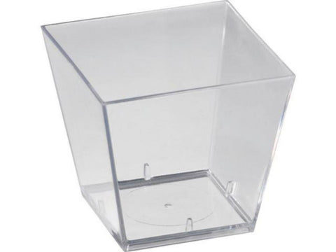 Plastskål Duni