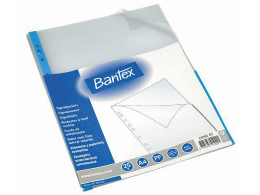 Signallomme Bantex A4