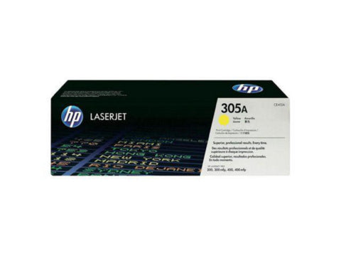 Toner 305Y HP CE412A 2,6K gul