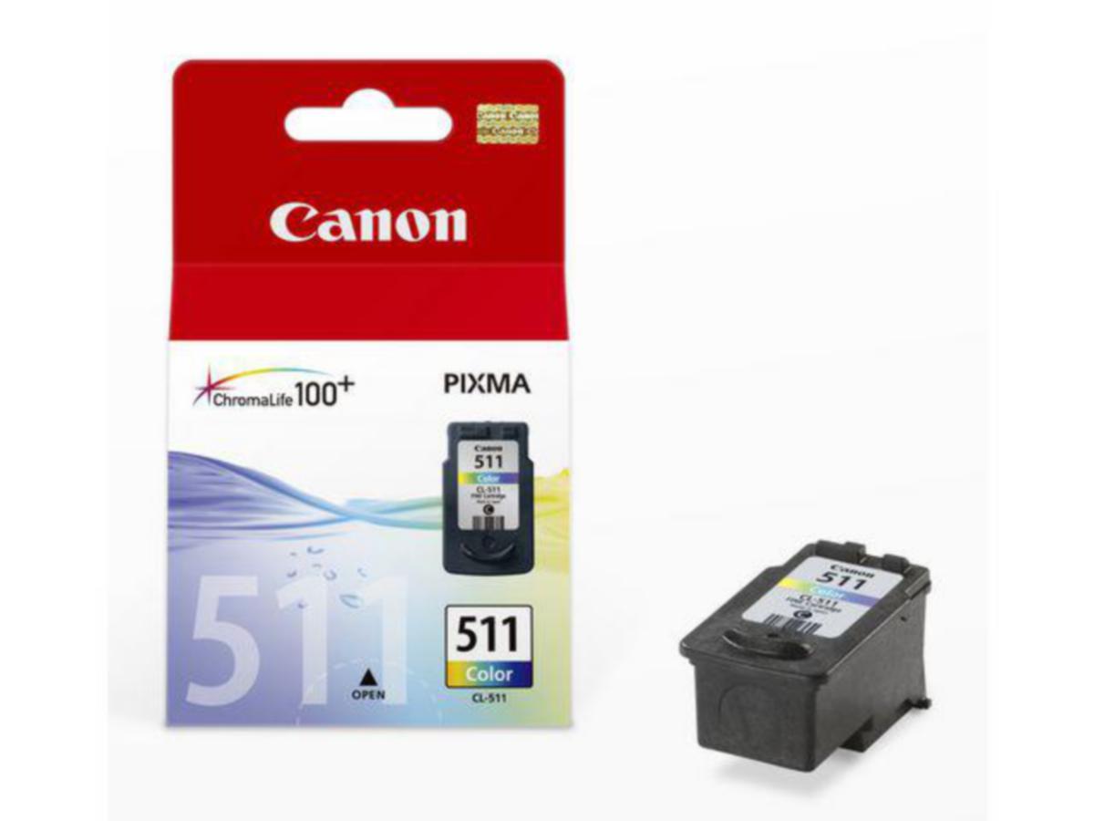 Blekk CL-511 Canon Color 9 ml