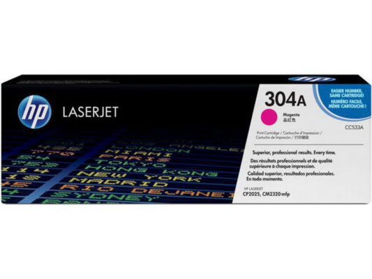 Toner 533A HP 2.8K rød
