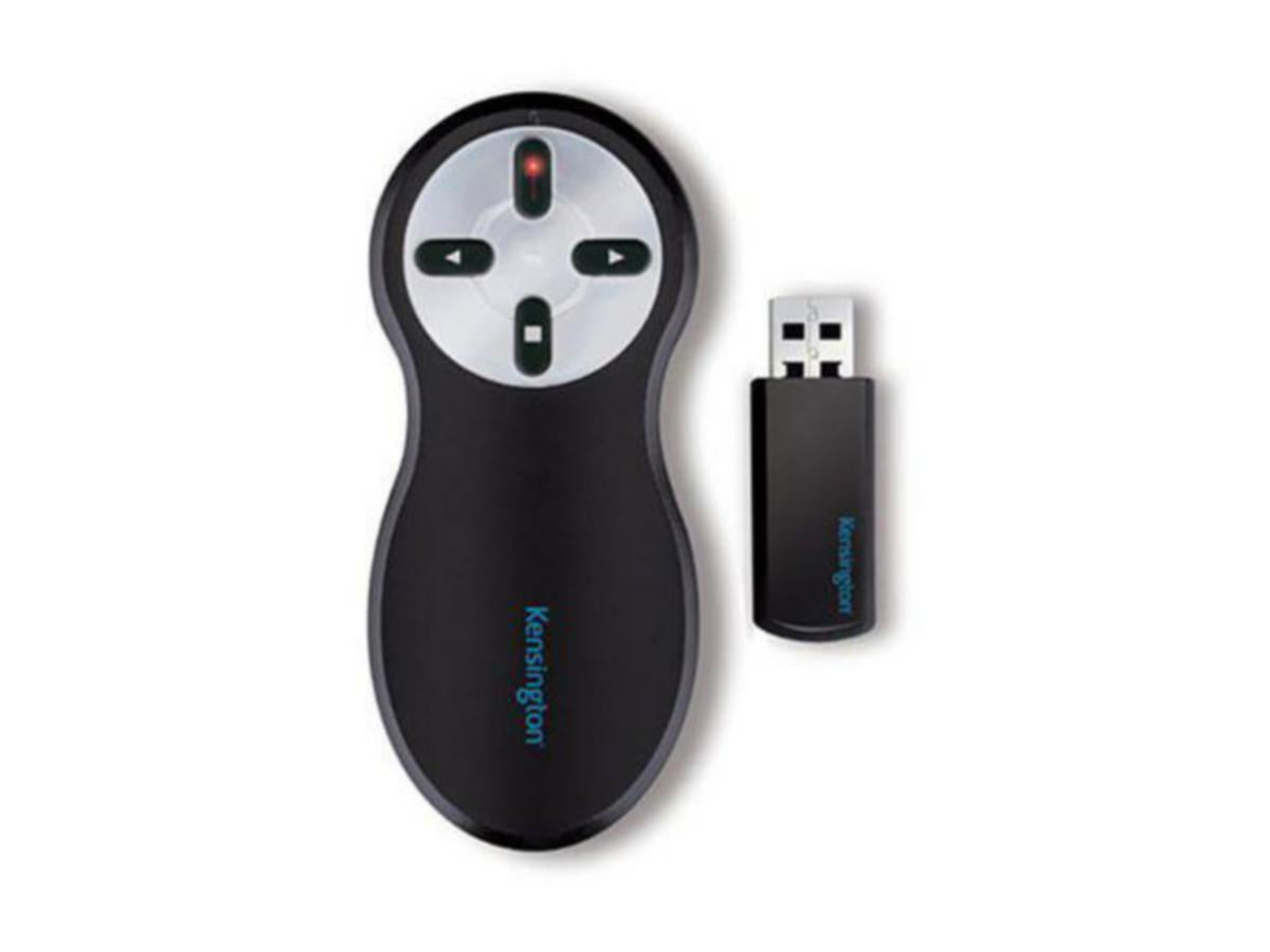 Laserpeker Remote Kensington