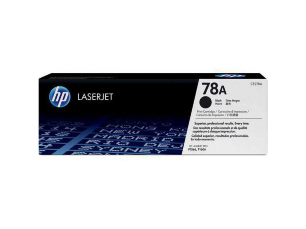 Toner 78A HP CE278A 2.1K svart