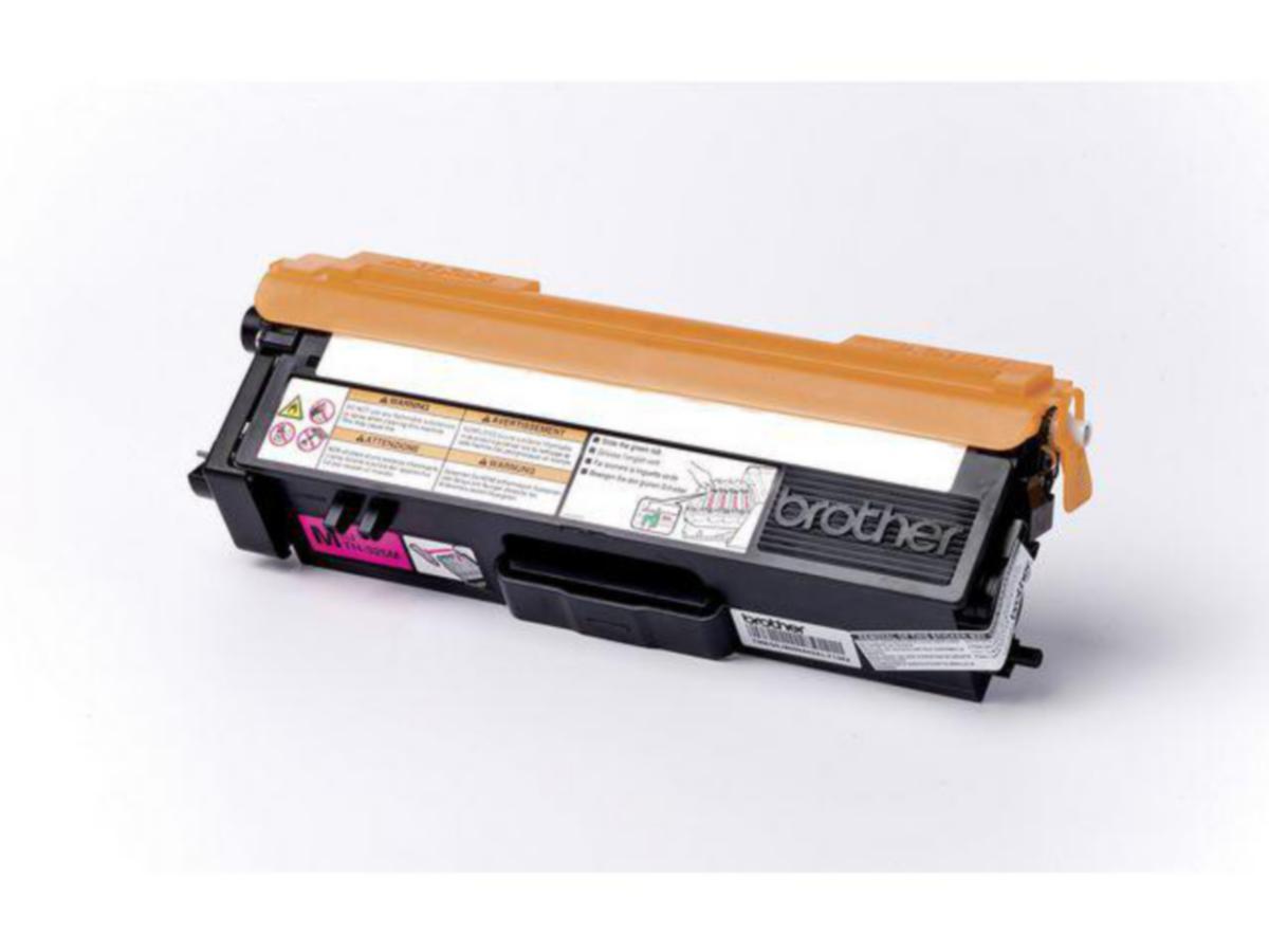 Toner TN325M Brother 3.5K rød