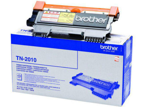 Toner TN2010 Brother 1K svart