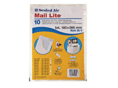 Luftputekonvolutt Mail Lite C/0